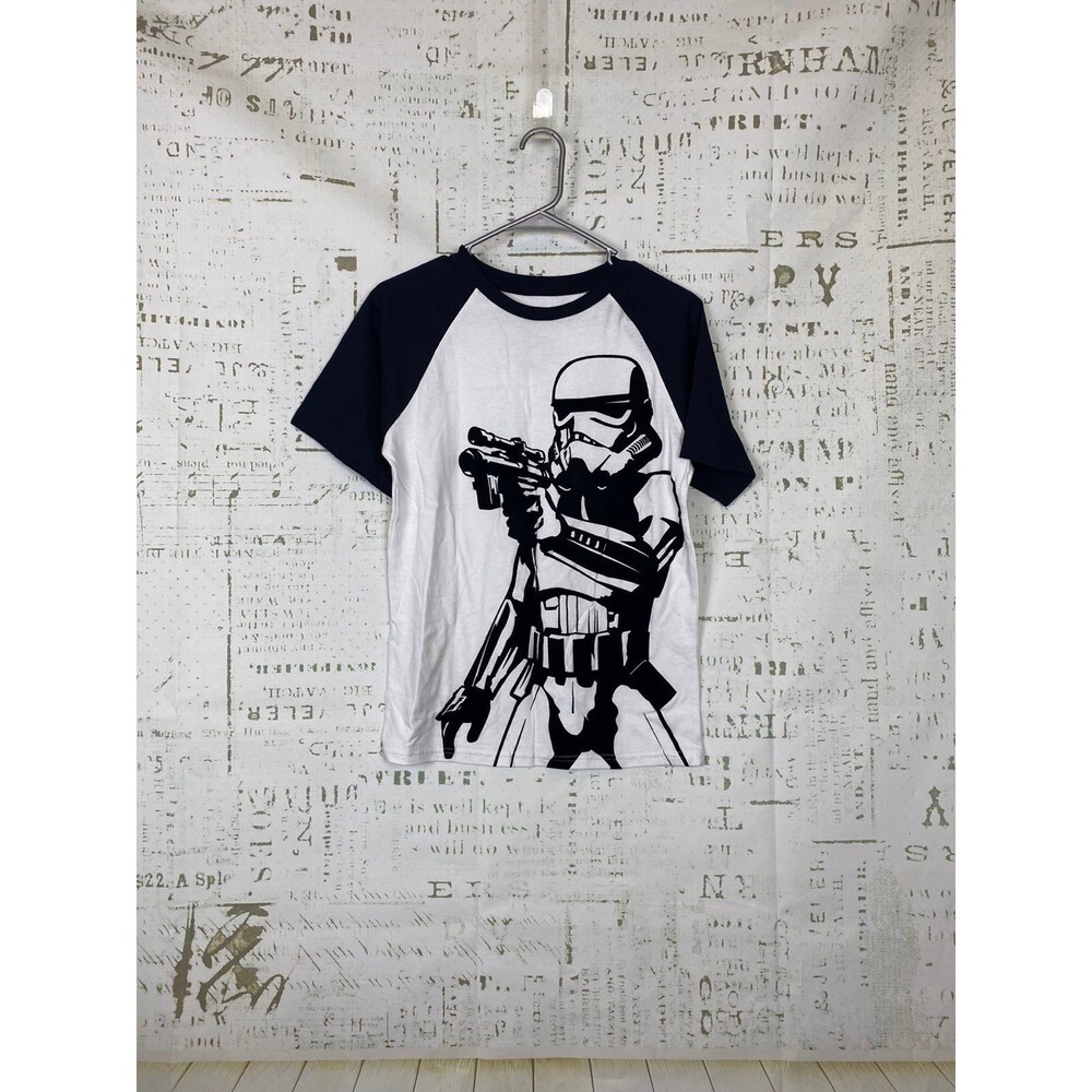 Star Wars Storm Trooper Shirt